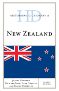 Historical Dictionary of New Zealand