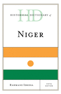 Historical Dictionary of Niger