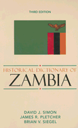 Historical Dictionary of Zambia