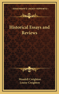 Historical Essays and Reviews