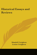 Historical Essays and Reviews