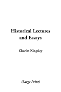 Historical Lecturers and Essays