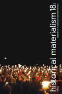 Historical Materialism. Volume 18, issue 1 (2010): Research in Critical Marxist Theory