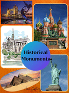 Historical Monuments: A collection of artistic professional photos, Capturing unique shots between sky And Earth, enhancing every single monument