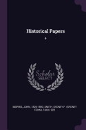 Historical Papers: 4