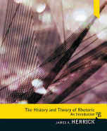 History and Theory of Rhetoric: An Introduction
