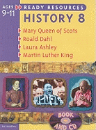 History; Book 8 Ages 9-11