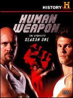 History Channel: Human Weapon - The Complete Season 1 [4 Discs]