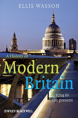 History Modern Britain - Wasson, Ellis