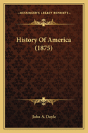 History of America (1875)