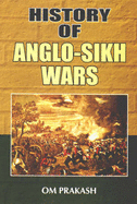 History of Anglo-Sikh War - Prakash, Om