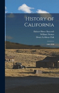 History of California: 1860-1890