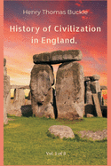 History of Civilization in England, Vol. 1 of 3