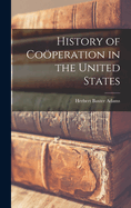 History of Coperation in the United States