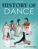History of Dance with Web Resource