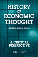History of Economic Thought: A Critical Prespectve
