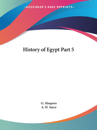 History of Egypt Part 5