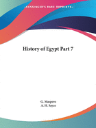History of Egypt Part 7