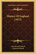 History Of England (1873)