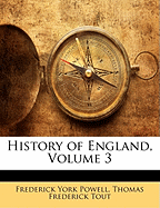 History of England, Volume 3