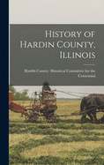 History of Hardin County, Illinois
