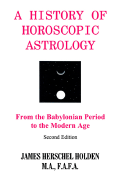 History of Horoscopic Astrology