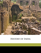 History of India Volume 2