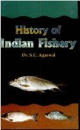 History of Indian Fishery - Agarwal, S. C.