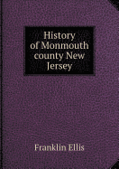 History of Monmouth County New Jersey
