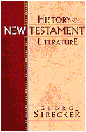 History of New Testament Literature