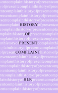 History of Present Complaint