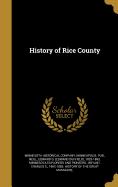 History of Rice County