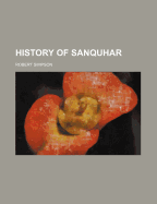 History of Sanquhar