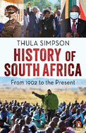 History of South Africa: From 1902 to the Present