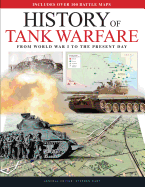 History of Tank Warfare: From World War I to the Present Day