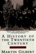 History of the 20th Century Vol I: Volume 1: 1900-1933