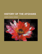 History of the Afghans