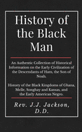 History of the Black Man