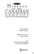 History of the Canadian Peoples