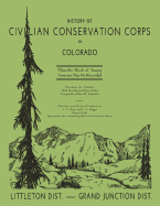 History of the Civilian Conservation Corps in Colorado, 1936