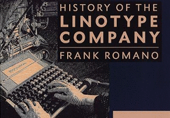 History of the Linotype Company