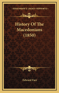 History of the Macedonians (1850)