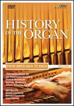 History of the Organ, Vol. 2: From Sweelinck to Bach - Nat Lilenstein