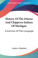 History Of The Ottawa And Chippewa Indians Of Michigan: A Grammar Of Their Language