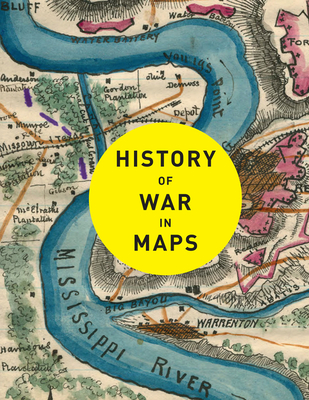 History of War in Maps - Parker, Philip, and Collins Books
