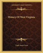 History Of West Virginia