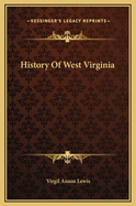 History of West Virginia