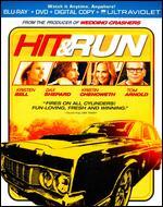 Hit & Run [Includes Digital Copy] [UltraViolet] [Blu-ray]