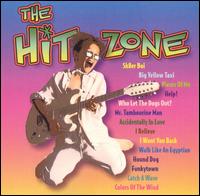 Hit Zone: Top Pop Singers - Various Artists