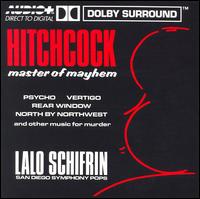 Hitchcock: Master of Mayhem - San Diego Symphony/Lalo Schifrin